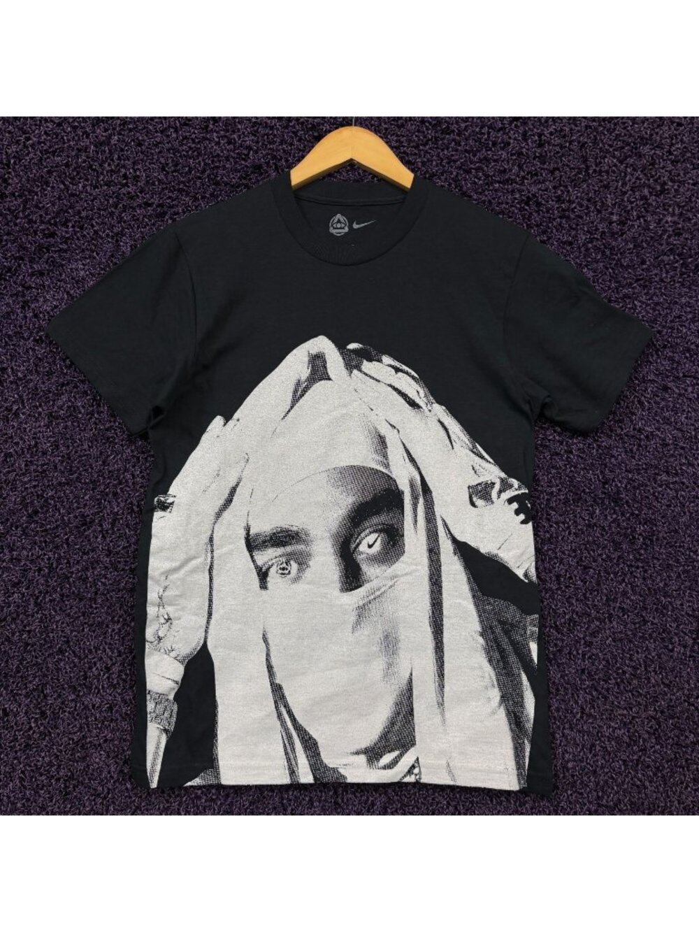 Yeat ADL x Nike Air New York Pop Up Hip Hop Album T-Shirt S